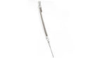 CFR PERFORMANCE STAINLESS BRAIDED CHRYSLER HEMI 5.7L, 6.1L, 6.4L CENTER SUMP PAN FLEXIBLE DIPSTICK - NATURAL