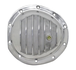 ALUMINUM 1978-91 CHEVY-GMC TRUCK FRONT DIFFERENTIAL COVER 10 BOLT W- 8.5
