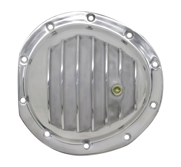 ALUMINUM 1978-91 CHEVY-GMC TRUCK FRONT DIFFERENTIAL COVER 10 BOLT W- 8.5