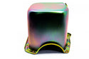 1958-79 CHEVY SMALL BLOCK 283-305-327-350-400 STOCK OEM STYLE OIL PAN - ZINC