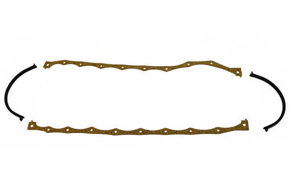 FORD 351C OIL PAN 4 PIECE SET GASKET