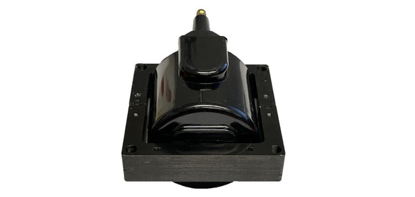 Ignition Coil Black 36,000V TFI-EEC-IV Male Tower for Ford 1982-1997 models
