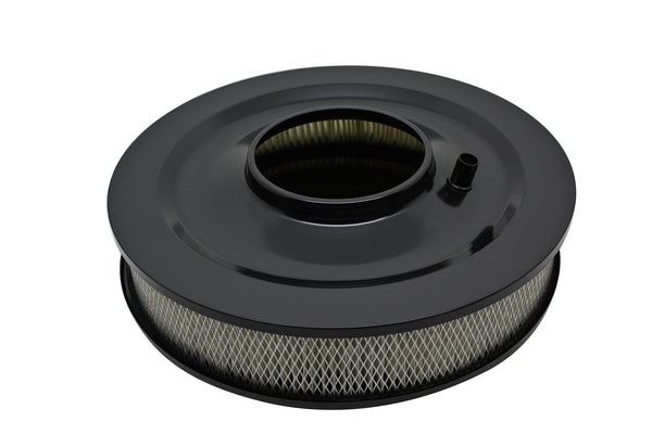 STEEL AIR CLEANER SET 14