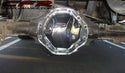 1974-UP DODGE-JEEP-MOPAR CHROME STEEL REAR DIFFERENTIAL COVER - 12 BOLT W- 9.25