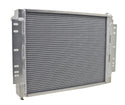 ALUMINUM RADIATOR 1966-80 CHRYSLER-DODGE-PLYMOUTH PASSENGER CARS W-AT - NATURAL