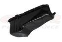 STEEL 1986-02 CHEVY SMALL BLOCK 283-305-327-350 STOCK CAPACITY OIL PAN - BLACK