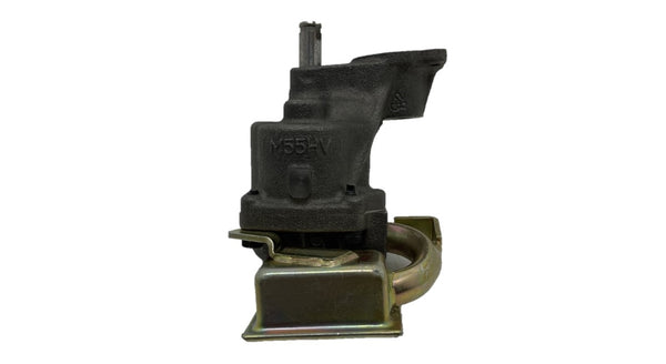STEEL CHEVY SB OIL PUMP PICKUP (FOR 7201 OIL PAN HIGH VOLUME PUMP) - ZINC