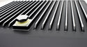 CHEVY-GM 700R4-4L60E-4L65E ALUMINUM TRANSMISSION PAN KIT  FINNED - BLACK