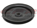 POWER STEERING PUMP STEEL PULLEY GM CHEVY KEY WAY – EDP BLACK