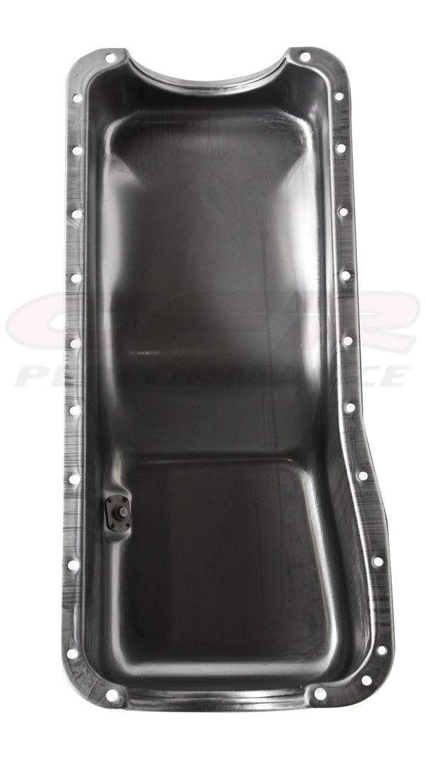 1968-78 FORD BIG BLOCK 429-460 STOCK CAPACITY OIL PAN - RAW